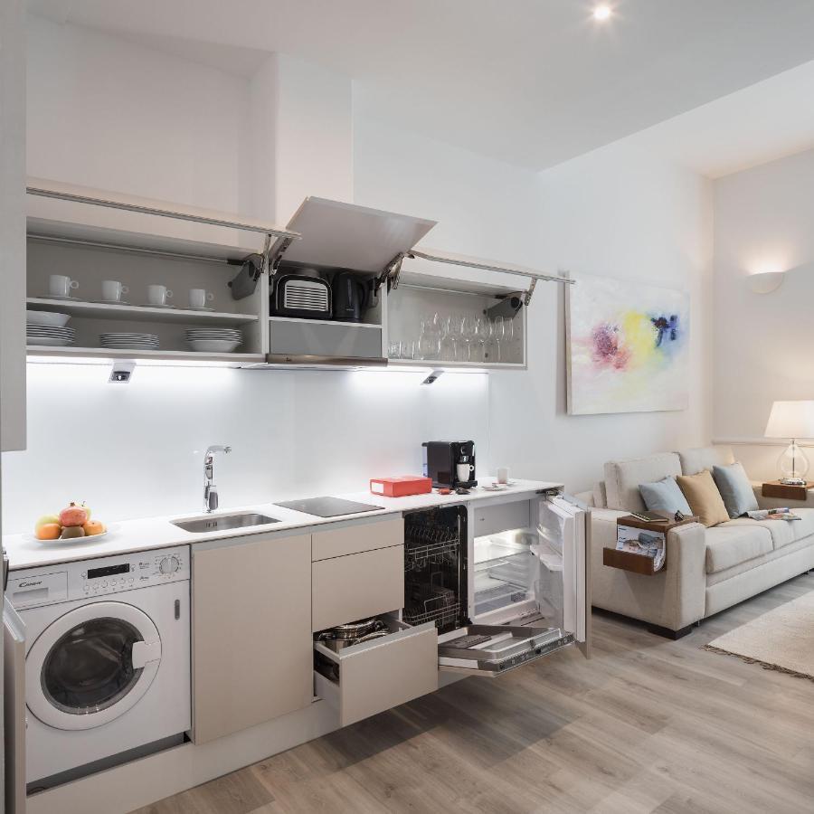 Puerta Catedral Holiday Suites Севилья Экстерьер фото