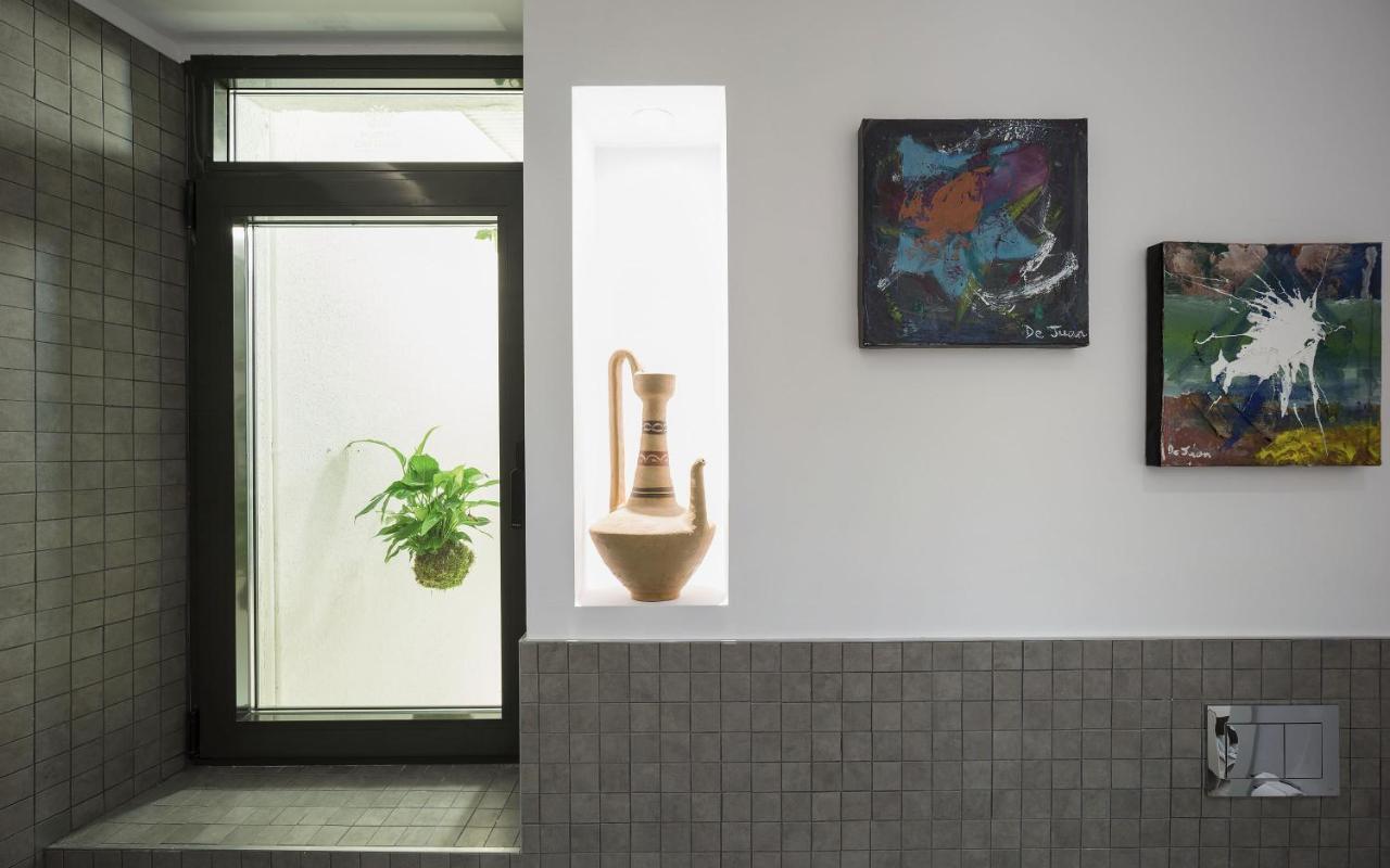 Puerta Catedral Holiday Suites Севилья Экстерьер фото
