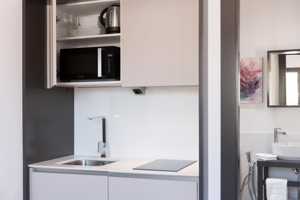Puerta Catedral Holiday Suites Севилья Экстерьер фото